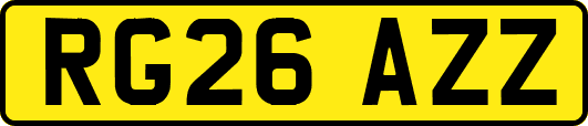 RG26AZZ