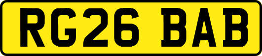 RG26BAB