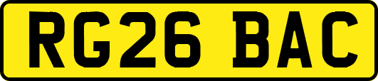 RG26BAC