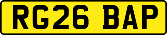 RG26BAP