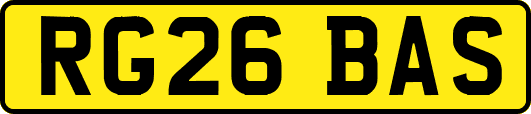 RG26BAS