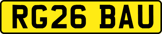 RG26BAU