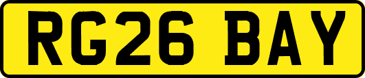 RG26BAY