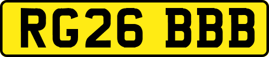RG26BBB