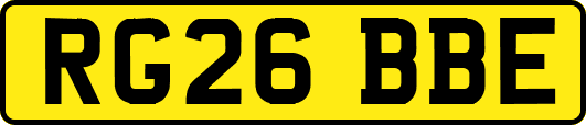 RG26BBE