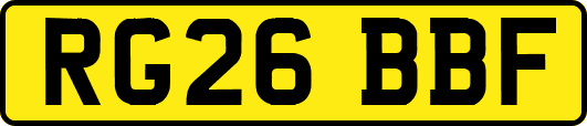 RG26BBF
