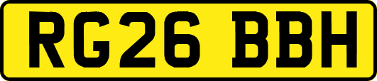 RG26BBH