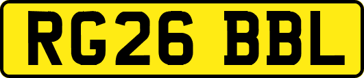 RG26BBL