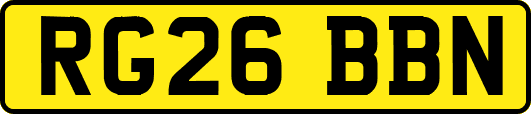 RG26BBN