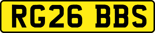 RG26BBS
