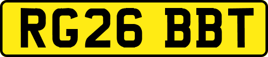 RG26BBT