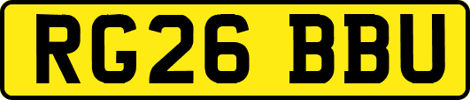 RG26BBU