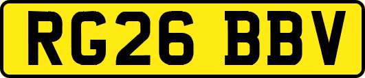 RG26BBV