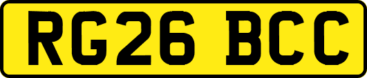 RG26BCC