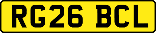 RG26BCL
