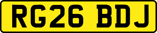 RG26BDJ