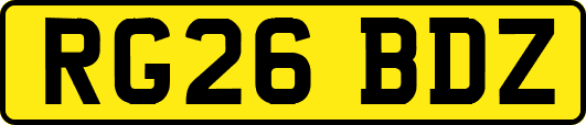 RG26BDZ