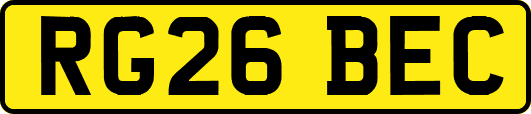 RG26BEC