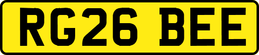 RG26BEE