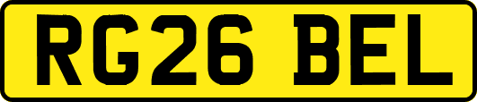 RG26BEL