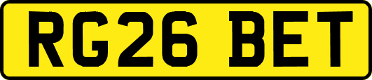 RG26BET