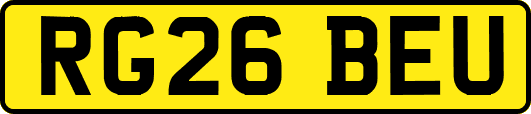 RG26BEU