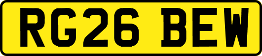 RG26BEW