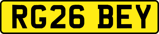 RG26BEY