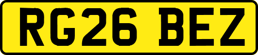 RG26BEZ