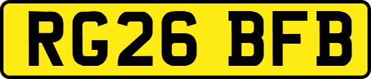 RG26BFB