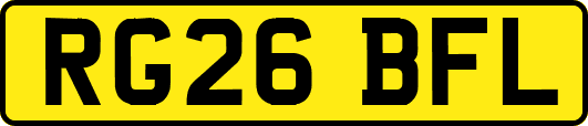 RG26BFL