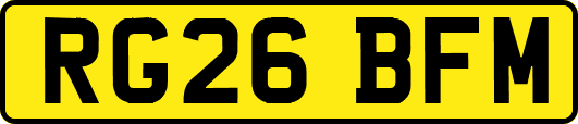 RG26BFM