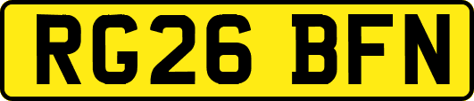 RG26BFN