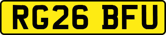 RG26BFU