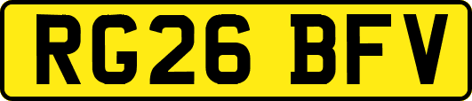 RG26BFV