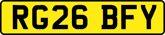 RG26BFY