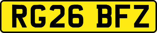 RG26BFZ