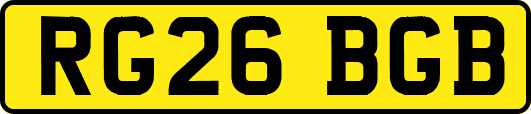 RG26BGB