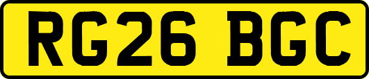 RG26BGC