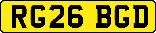 RG26BGD