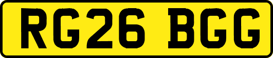 RG26BGG