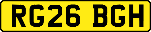 RG26BGH