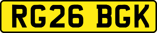 RG26BGK