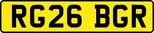 RG26BGR