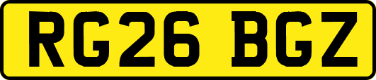RG26BGZ