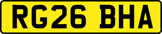 RG26BHA