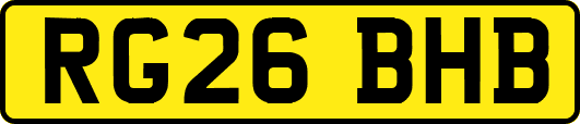 RG26BHB