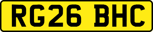 RG26BHC