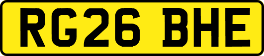 RG26BHE