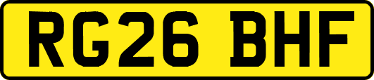 RG26BHF